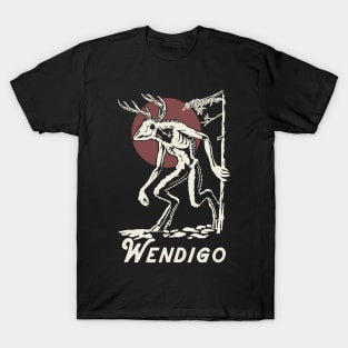 Wendigo T-Shirt